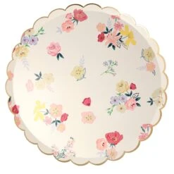 Meri-Meri English Garden Dinner Plates (x 8) -Party Supply Discount Store media 26e63481 8ca1 4ba2 bf5d ddf3c0cd1ffd