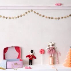 Meri-Meri Theater Suitcase & Ballet Dancer Dolls (x 2) -Party Supply Discount Store media 27007b21 794e 42f4 9074 effc2e6eda81