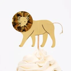 Meri-Meri Safari Animals Cupcake Kit (x 24 Toppers) -Party Supply Discount Store media 27986d58 5d79 49c8 9f67 dfa76b2f9dcf