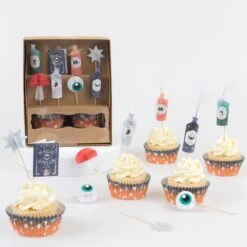 Meri-Meri Making Magic Cupcake Kit (x 24 Toppers) -Party Supply Discount Store media 296f89a6 5537 44c8 b4ad cbaed09f9d61
