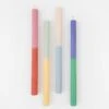 Meri-Meri Multi Block Color Table Candles (x 4)