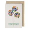 Meri-Meri Balloon Confetti Shaker Birthday Card
