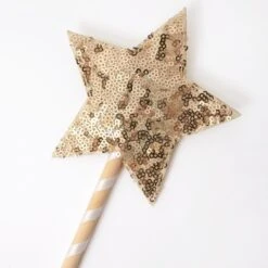 Meri-Meri Gold Sparkle Cape Costume -Party Supply Discount Store media 2b21d10e 4e35 47af 8447 d76bcb9397e0