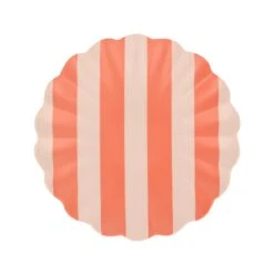 Meri-Meri Stripy Reusable Bamboo Small Plates (x 6) -Party Supply Discount Store media 2bb6c058 88ab 479f 9dcd fa53ea7f34d9