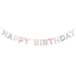Meri-Meri English Garden Birthday Garland 6 Meri-Meri English Garden Birthday Garland -Party Supply Discount Store media 2bca7a4b 92a9 4391 9dd7 a9295118e361