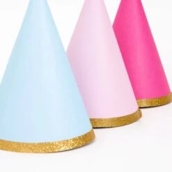 Meri-Meri Multicolor Party Hats (set Of 8) -Party Supply Discount Store media 2be692e5 6818 4bd9 bad2 fc7702c90f3e