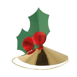 Meri-Meri Mixed Christmas Party Hats (x 6) 18 Meri-Meri Mixed Christmas Party Hats (x 6) -Party Supply Discount Store media 2c029a5c b667 4803 9b0c 4e34406b5730