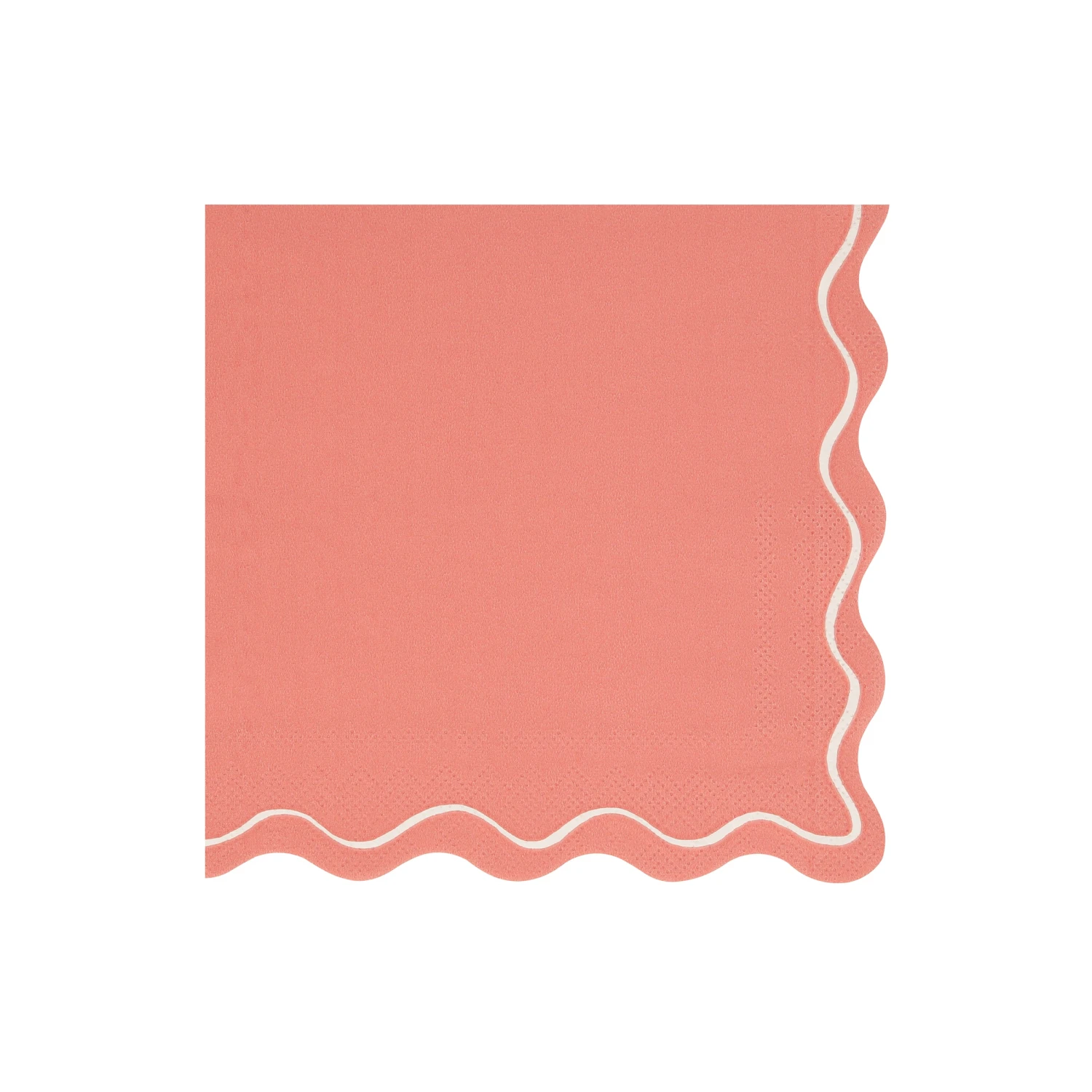 Meri-Meri Mixed Wavy Line Large Napkins (x 16) 11 Meri-Meri Mixed Wavy Line Large Napkins (x 16) - Image 11