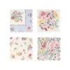 Meri-Meri English Garden Large Napkins (x 16)