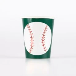 Meri-Meri Baseball Cups (x 8)