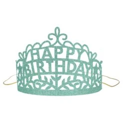 Meri-Meri Happy Birthday Party Tiaras (x 8) 20 Meri-Meri Happy Birthday Party Tiaras (x 8) -Party Supply Discount Store media 2dff4b6a 17af 4576 8e78 501a018159c6