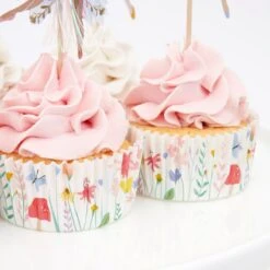 Meri-Meri Fairy Cupcake Kit (x 24 Toppers) -Party Supply Discount Store media 2eaae6ac f6de 4c1c a727 998bf774e516