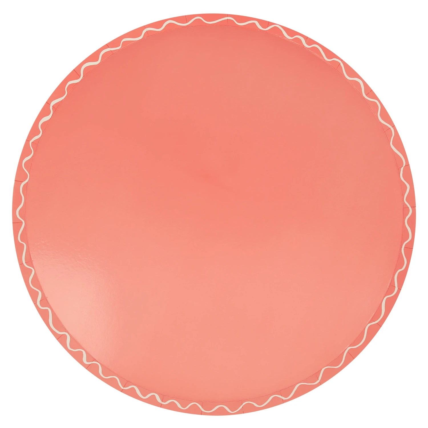 Meri-Meri Mixed Wavy Line Dinner Plates (x 8) 11 Meri-Meri Mixed Wavy Line Dinner Plates (x 8) - Image 11