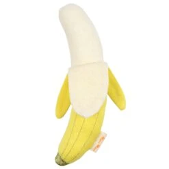 Meri-Meri Banana Baby Rattle -Party Supply Discount Store media 2f6f4ec6 3597 437e 8198 4b5000dfaddb