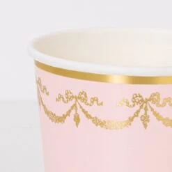 Meri-Meri Ladurée X Meri Meri Paris Cups (x 8) -Party Supply Discount Store media 2f866fc2 a014 43a2 b55e d183bf023705