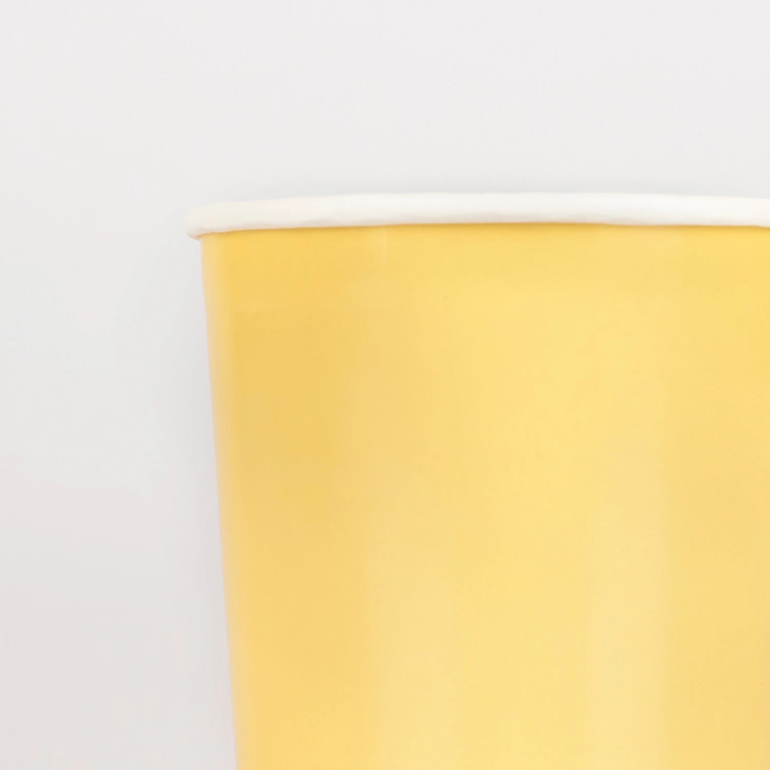 Meri-Meri Lemon Sherbet Tumbler Cups (x 8) 3 Meri-Meri Lemon Sherbet Tumbler Cups (x 8) - Image 3