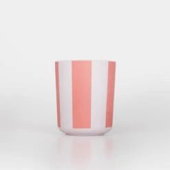 Meri-Meri Stripy Reusable Bamboo Cups (x 6) 7 Meri-Meri Stripy Reusable Bamboo Cups (x 6) -Party Supply Discount Store media 32411bf7 d19a 430d b08c 007498bc52ed