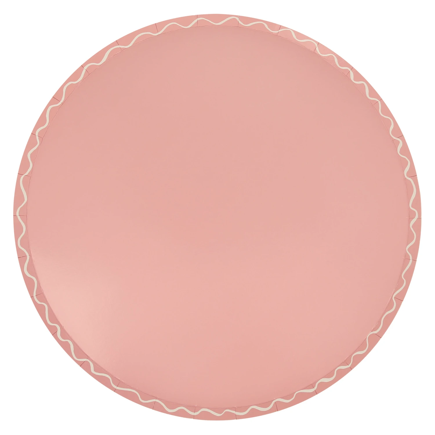 Meri-Meri Mixed Wavy Line Dinner Plates (x 8) 7 Meri-Meri Mixed Wavy Line Dinner Plates (x 8) - Image 7