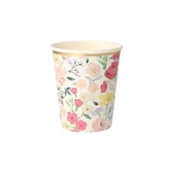 Meri-Meri English Garden Party Cups (x 8) -Party Supply Discount Store media 32fae751 4280 44fc 9112 85ea7039afbe