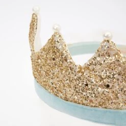 Meri-Meri Gold & Pearl Party Crown 9 Meri-Meri Gold & Pearl Party Crown -Party Supply Discount Store media 335dbf27 1534 41c1 b189 f520d496d91f