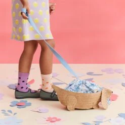 Meri-Meri Woven Sausage Dog Bag -Party Supply Discount Store media 3366ae98 28bc 4d3d bce7 04230b147b9f