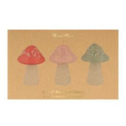 Meri-Meri Mushroom Candles (x 3) 11 Meri-Meri Mushroom Candles (x 3) -Party Supply Discount Store media 34aa0b9f b30c 40fc 93a0 8b6f81917060