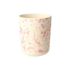 Meri-Meri Speckled Reusable Bamboo Cups (x 6) -Party Supply Discount Store media 34db2389 dccd 415e 99b8 6346f3494d95