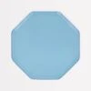 Meri-Meri Cornflower Blue Side Plates (x 8)