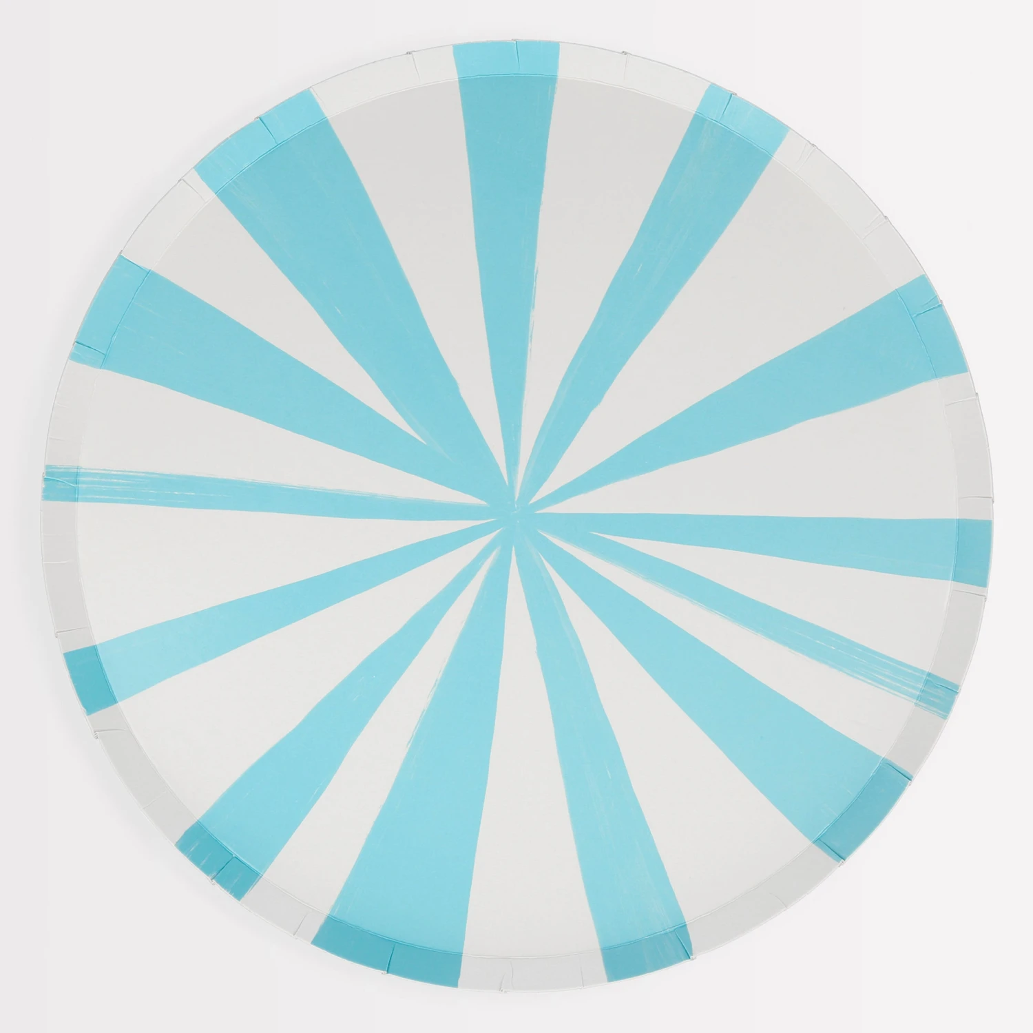 Meri-Meri Blue Stripe Dinner Plates (x 8) 1 Meri-Meri Blue Stripe Dinner Plates (x 8)