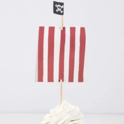 Meri-Meri Pirate Ship Cupcake Kit (x 24 Toppers) -Party Supply Discount Store media 37ae3cdb a0d8 4cfc a717 9d6bd10cd00c