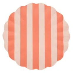 Meri-Meri Stripy Reusable Bamboo Large Plates (x 6) 14 Meri-Meri Stripy Reusable Bamboo Large Plates (x 6) -Party Supply Discount Store media 37b92fc8 278e 4169 950a 3d3c4536fd97