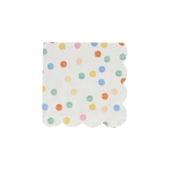 Meri-Meri Colorful Pattern Small Napkins (x 16) -Party Supply Discount Store media 395e7a33 c0c1 4a83 91af 82b5a1692ceb