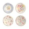 Meri-Meri English Garden Side Plates (x 8)