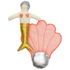 Meri-Meri Mermaid Mini Suitcase Doll -Party Supply Discount Store media 39eb716b 9ed7 4e66 8ea8 67689bf5241b