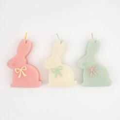 Meri-Meri Bunny Candles (x 3)