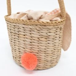 Meri-Meri Bunny Basket -Party Supply Discount Store media 3c7518e7 8105 4d7b b2f6 c861daa57192