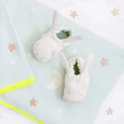 Meri-Meri Mint Bunny Baby Booties 14 Meri-Meri Mint Bunny Baby Booties -Party Supply Discount Store media 3cc5cac8 0007 46ce a0f4 4e5de5f6025f