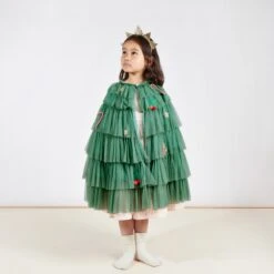 Meri-Meri Tree Cape Costume