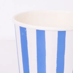Meri-Meri Mixed Stripe Cups (x 8) -Party Supply Discount Store media 3e9a7833 6a13 453c a76e 71a2bf45dc2a