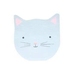 Meri-Meri Cute Kitten Napkins (x 16) -Party Supply Discount Store media 3ec05602 859b 4e95 9db4 37b9b4894acc