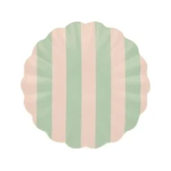 Meri-Meri Stripy Reusable Bamboo Small Plates (x 6) -Party Supply Discount Store media 3f6bad41 31ad 4c00 a338 f51af1785a95