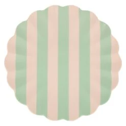 Meri-Meri Stripy Reusable Bamboo Large Plates (x 6) 21 Meri-Meri Stripy Reusable Bamboo Large Plates (x 6) -Party Supply Discount Store media 40bc0df2 ee48 4fd7 beef c47229cbb459
