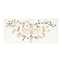 Meri-Meri Princess Party Garland 5 Meri-Meri Princess Party Garland -Party Supply Discount Store media 416a5678 c6ab 479b aef2 f5ba63a417b4