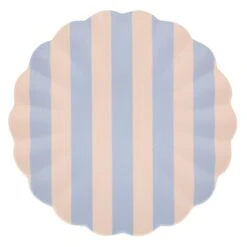 Meri-Meri Stripy Reusable Bamboo Large Plates (x 6) 20 Meri-Meri Stripy Reusable Bamboo Large Plates (x 6) -Party Supply Discount Store media 4183c0bb aff9 4607 8577 afe2a4eaadfd