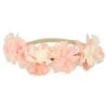 Meri-Meri Pink Blossom Crowns (x 6)