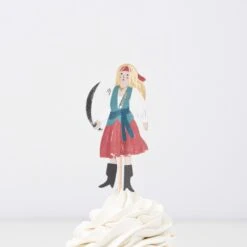 Meri-Meri Pirate Ship Cupcake Kit (x 24 Toppers) -Party Supply Discount Store media 42616f67 42b0 4d39 bd5d 3a471a6aa452