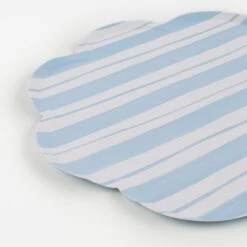 Meri-Meri Ticking Stripe Dinner Plates (x 8) 6 Meri-Meri Ticking Stripe Dinner Plates (x 8) -Party Supply Discount Store media 42d52e62 8c18 4ce4 8bba 90bee45c13c9