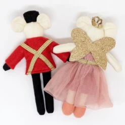 Meri-Meri Theater Suitcase & Ballet Dancer Dolls (x 2) -Party Supply Discount Store media 440edc3a c9db 45e7 89ec 81cd476a1468