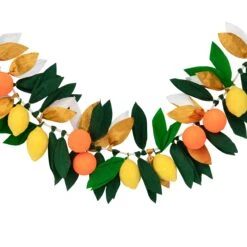 Meri-Meri Citrus Fruit Garland
