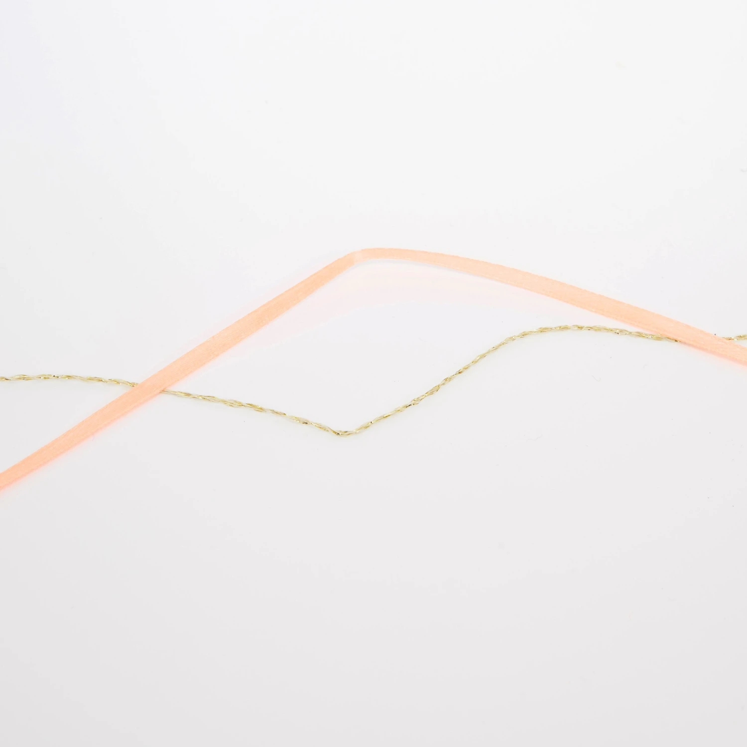 Meri-Meri Pink Happy Birthday Fringe Garland 4 Meri-Meri Pink Happy Birthday Fringe Garland - Image 4